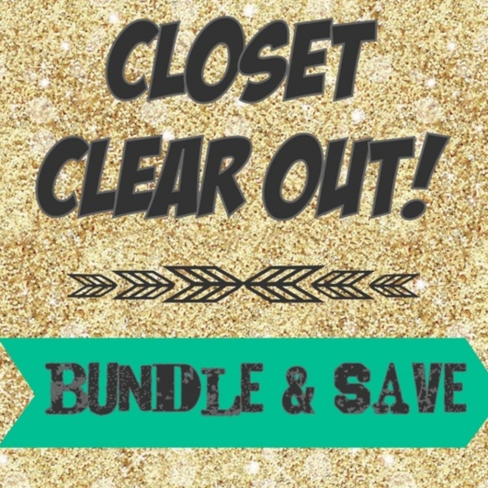 All winter and summer clothes!!